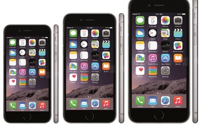 Štvorpalcový iPhone 6C konečne prinavráti život menším smartfónom. Príde s dlhšou výdržou Štvorpalcový iPhone 6C konečne prinavráti život menším smartfónom. Príde s dlhšou výdržou