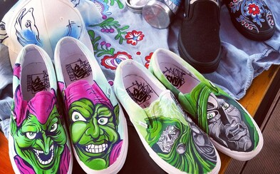 Štvrtok v Bratislavskom Footshope prináša workshop o custom oblečení a limitovanú edíciu ponožiek Stance Štvrtok v Bratislavskom Footshope prináša workshop o custom oblečení a limitovanú edíciu ponožiek Stance