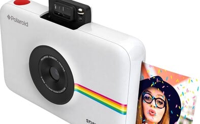 Stylové polaroidové snímky můžeš tvořit i ty. Zapoj se do soutěže a vyhraj Polaroid Snap Touch Instant! Stylové polaroidové snímky můžeš tvořit i ty. Zapoj se do soutěže a vyhraj Polaroid Snap Touch Instant!