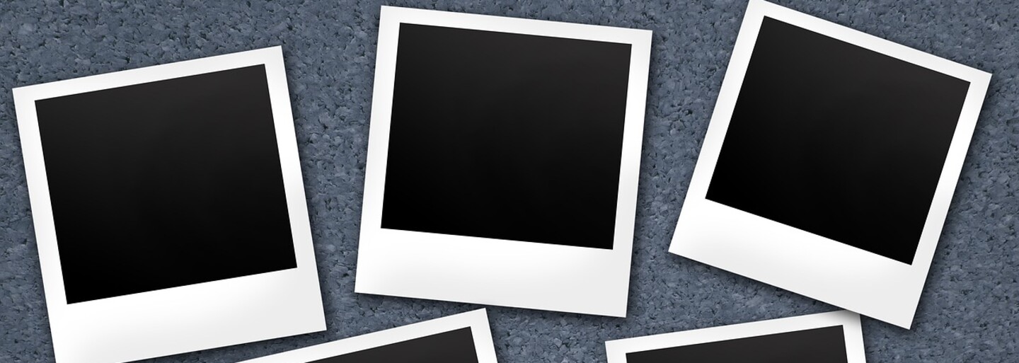 Stylové polaroidové snímky můžeš tvořit i ty. Zapoj se do soutěže a vyhraj Polaroid Snap Touch Instant!