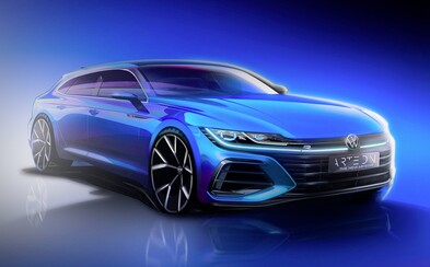 Stylový Arteon čeká rozsáhlý facelift. Kromě verze Shooting Brake přijde i očekávané R Stylový Arteon čeká rozsáhlý facelift. Kromě verze Shooting Brake přijde i očekávané R