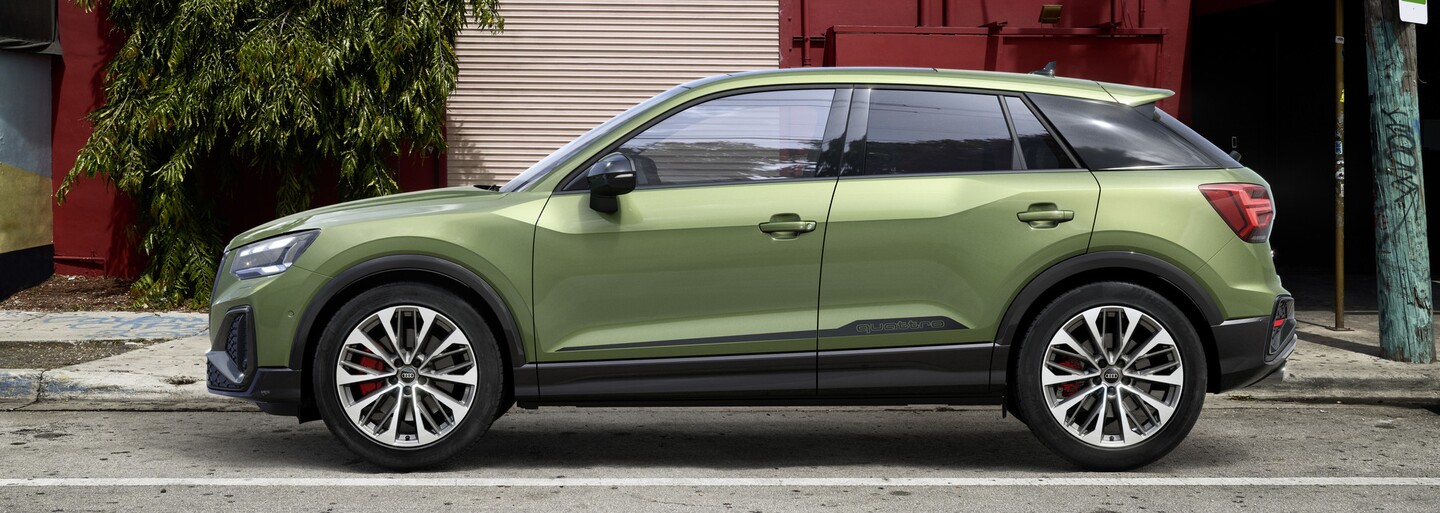 Štýlový crossover od Audi má 300 koní a akceleráciu na stovku zvládne pod 5 sekúnd