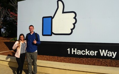 Sú mladí Slováci odhodlaní študovať a pracovať kdekoľvek vo svete? Vďaka ČSOB dostali šancu navštíviť Silicon Valley Sú mladí Slováci odhodlaní študovať a pracovať kdekoľvek vo svete? Vďaka ČSOB dostali šancu navštíviť Silicon Valley