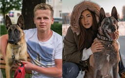Sú policajné psy hľadajúce drogy závislé? Tréner spolupracujúci s armádou aj Rytmusom nám prezradil viac (Rozhovor)