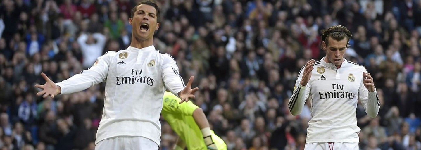 Sú pre Ronalda individuálne trofeje viac, než tím a spoluhráči?