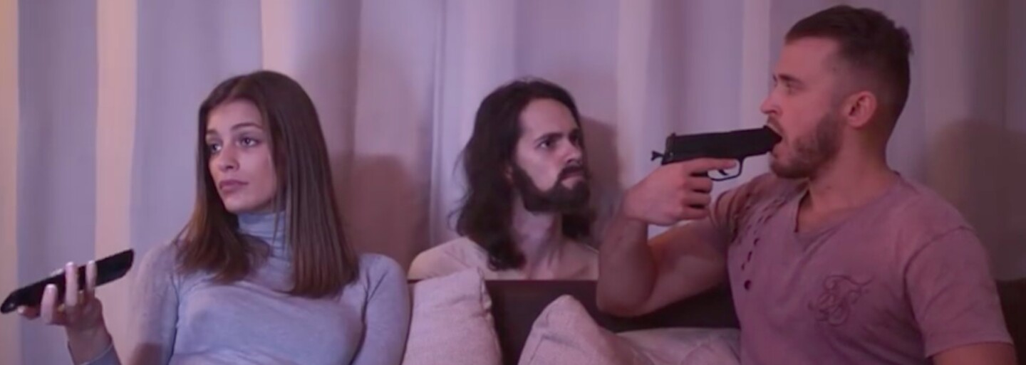 Sú veci, ktoré chcú robiť ženy iba so ženami. Zrebný vo svojom videu predstavil situáciu, ktorej sa desí azda každá z nás