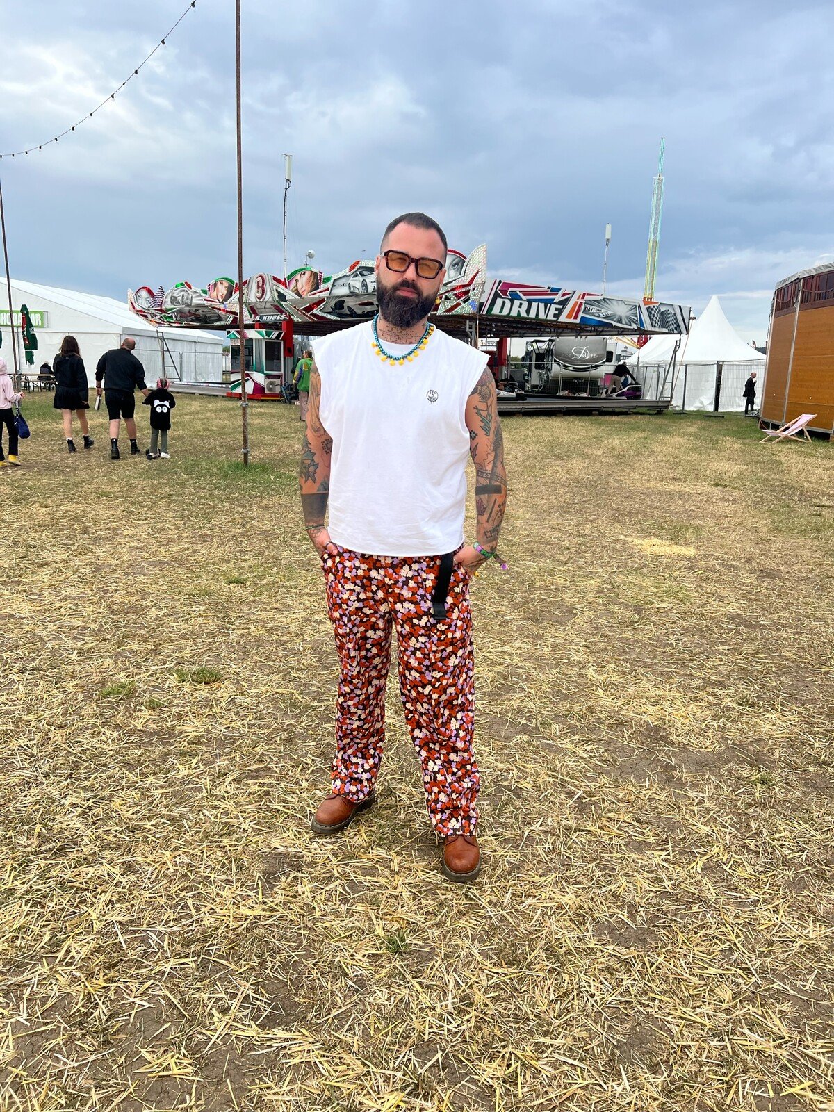 Outfitcheck Pohoda