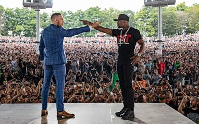 Súboj McGregor vs Mayweather uvidíš v priamom prenose aj na Slovensku! Súboj McGregor vs Mayweather uvidíš v priamom prenose aj na Slovensku!