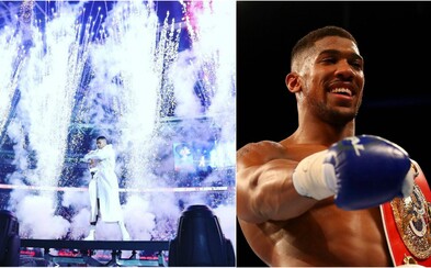 Súboj titanov ovládol domáci Anthony Joshua! V parádnom súboji porazil legendárneho Klička až v 11. kole Súboj titanov ovládol domáci Anthony Joshua! V parádnom súboji porazil legendárneho Klička až v 11. kole