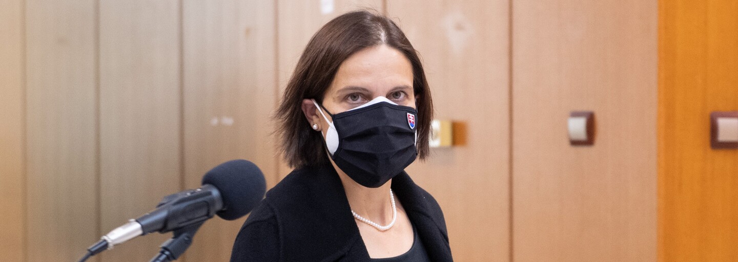 Súdna reforma Márie Kolíkovej nedostala podporu Sme rodina a Za ľudí. Do 2. čítania prešiel len čiastkový materiál