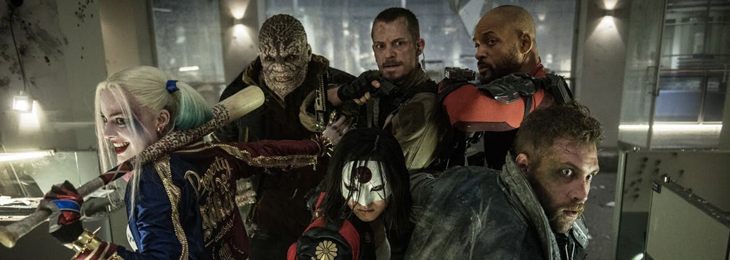 Suicide Squad je pre užívateľov IMDB najobľúbenejším filmom roka