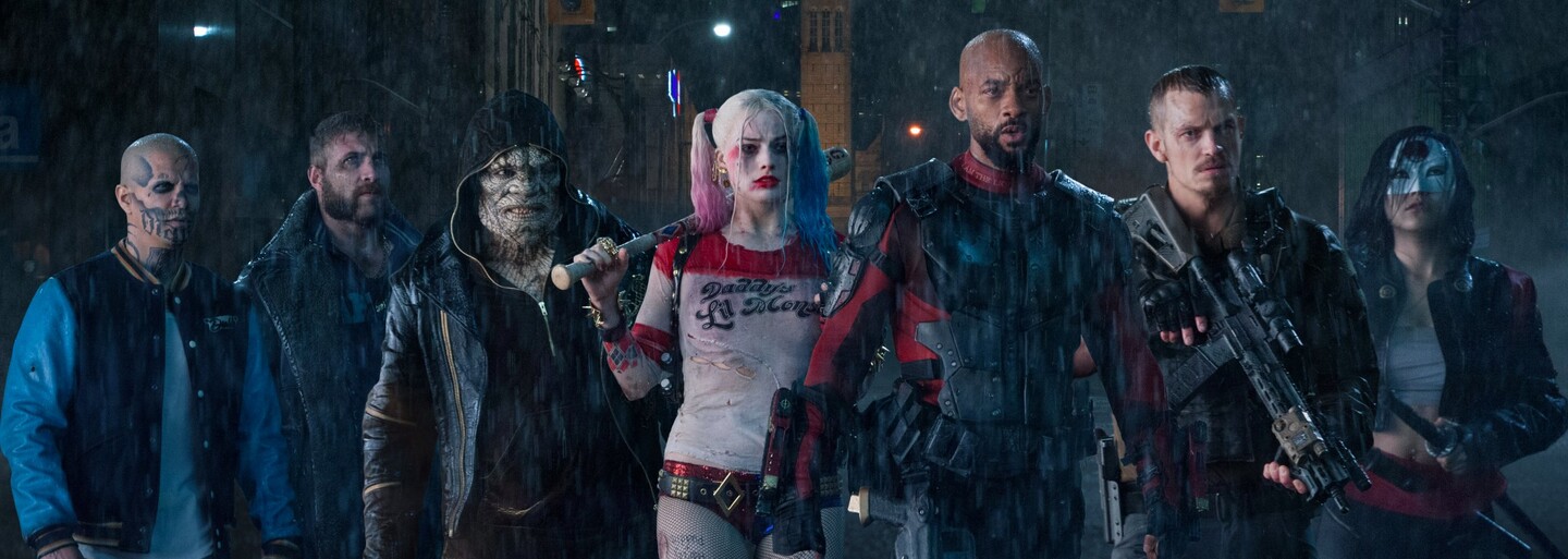 Suicide Squad má rovnaký počet Oscarov ako Leo DiCaprio a internet z toho poriadne šalie