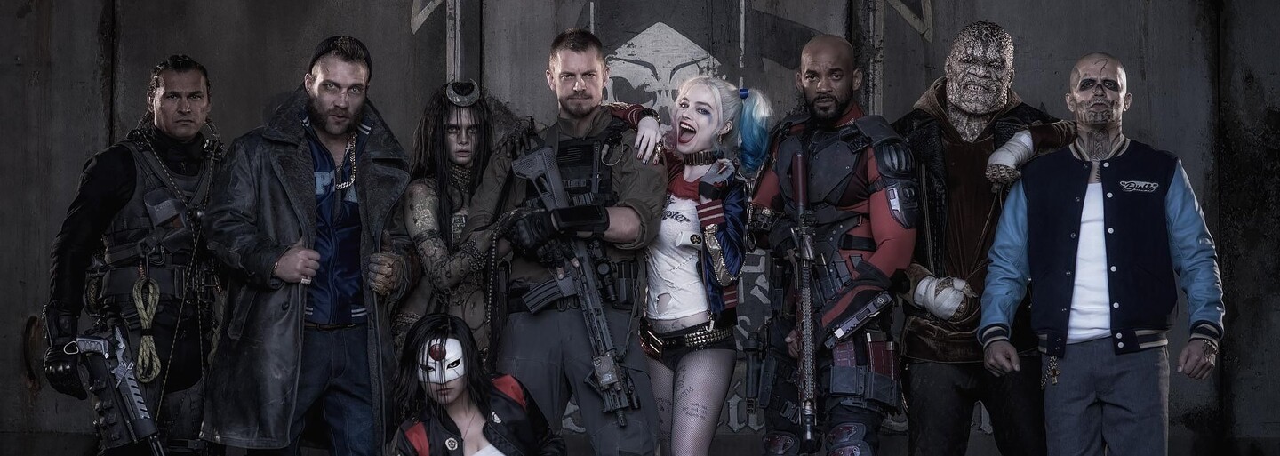 Suicide Squad predstavuje celý tím v leaknutom traileri