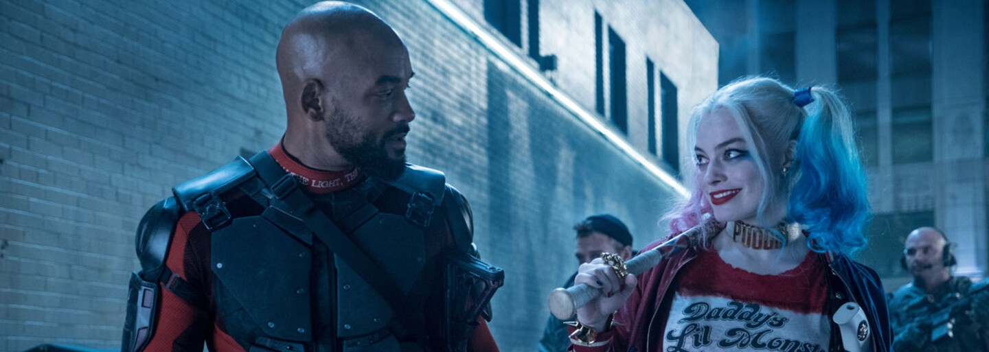 Suicide Squad si už po pár dňoch odnáša z kín vyše pol miliardy dolárov. Zarobí viac ako Batman v Superman?