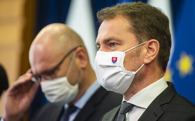 Sulík chce otvárať letné terasy či športoviská. „Načo mi bude ekonomika, keď budem mŕtvy," odkázal mu Matovič Sulík chce otvárať letné terasy či športoviská. „Načo mi bude ekonomika, keď budem mŕtvy," odkázal mu Matovič