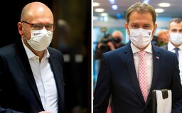 Sulík kritizuje Matovičove komunitné testovanie. Správa sa ako v materskej škole, reaguje premiér