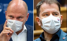 Sulík obvinil z obetí Igora Matoviča a Mareka Krajčího, opatrenia označil za absurdné
