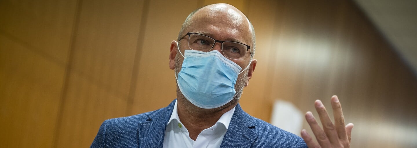 Sulík odmieta povinné očkovanie. Je to príliš veľké obmedzenie osobnej slobody, tvrdí šéf SaS