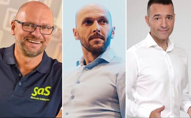 Sulík, Truban a Drucker priznali svoje príjmy pre Transparency International: Koľko zarobili za posledné roky? Sulík, Truban a Drucker priznali svoje príjmy pre Transparency International: Koľko zarobili za posledné roky?