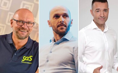 Sulík, Truban a Drucker priznali svoje príjmy pre Transparency International: Koľko zarobili za posledné roky? Sulík, Truban a Drucker priznali svoje príjmy pre Transparency International: Koľko zarobili za posledné roky?