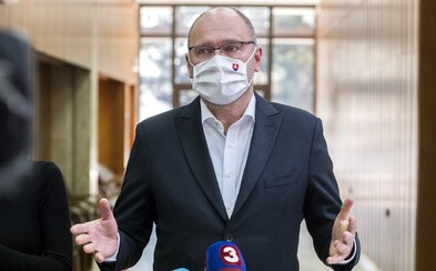 Sulík trvá na tom, aby boli otvorené ďalšie typy predajní skôr ako 6. mája. Ekonomické škody sú vraj obrovské Sulík trvá na tom, aby boli otvorené ďalšie typy predajní skôr ako 6. mája. Ekonomické škody sú vraj obrovské