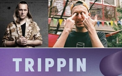 Supa a Gleb odpália Dole nový klubový večer Trippin! Supa a Gleb odpália Dole nový klubový večer Trippin!