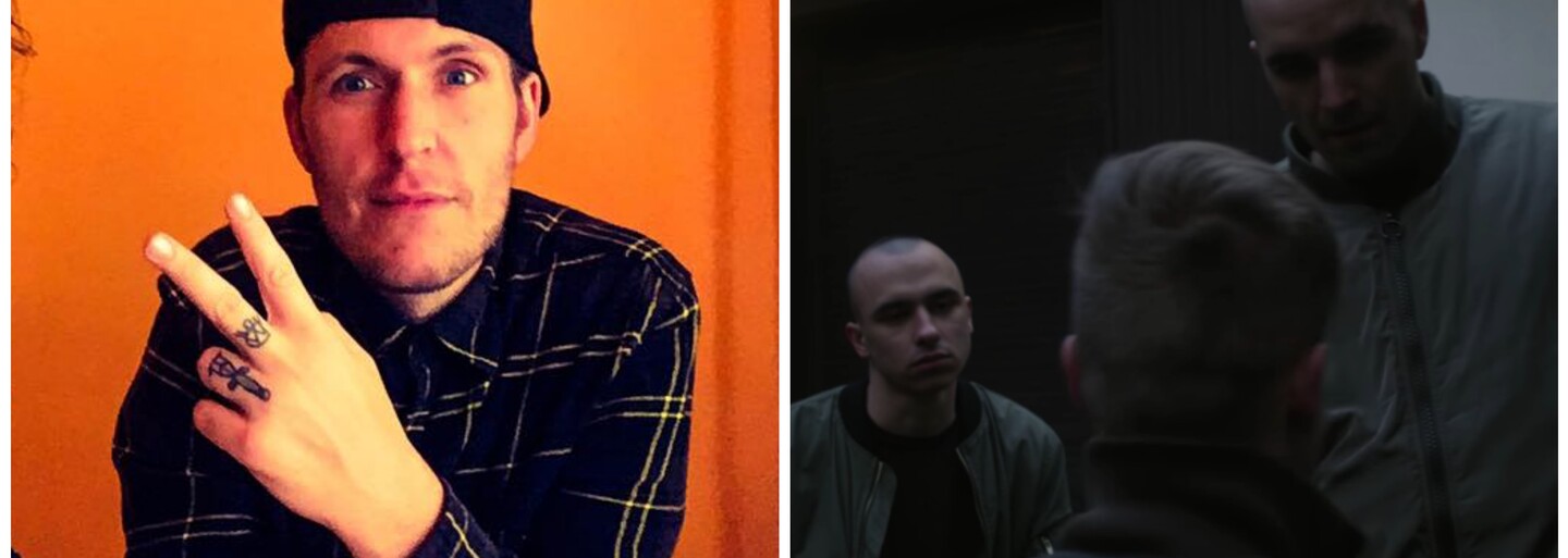 Supa predstavuje prvú skladbu z albumu Biele noci! Poukazuje na nenávisť a homofóbnosť dnešnej spoločnosti