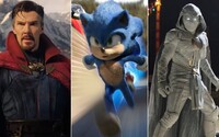 Super Bowl trailery: Doctor Strange bojuje s Wandou a stretáva X-Mena, Oscar Isaac je Moon Knight od Marvelu