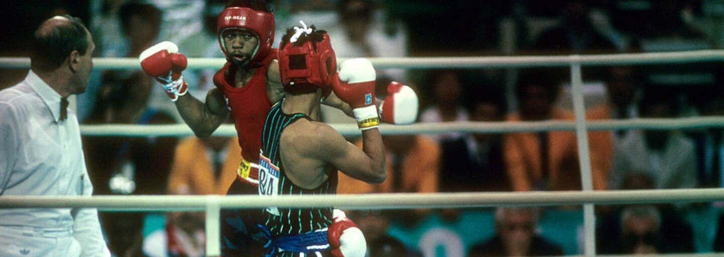 Súpera v ringu ničil, ale ani to nestačilo na zlatú medailu. Americký boxer bol okradnutý vinou skorumpovaných rozhodcov
