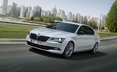 Superb RS nevznikne, Škoda však do Frankfurtu privezie športovo strihnutú verziu SportLine Superb RS nevznikne, Škoda však do Frankfurtu privezie športovo strihnutú verziu SportLine