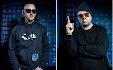 Supercrooo chystá nové projekty. Co prozradil Hugo Toxxx? Supercrooo chystá nové projekty. Co prozradil Hugo Toxxx?