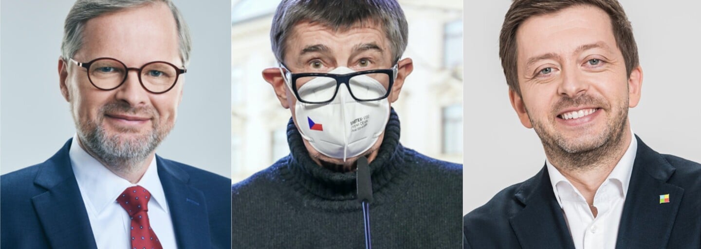 Superdebata ČT: Vybrali jsme 5 nejzásadnějších momentů. Hamáček se pustil do Šlachty a pokusil se přemluvit voliče KDU-ČSL