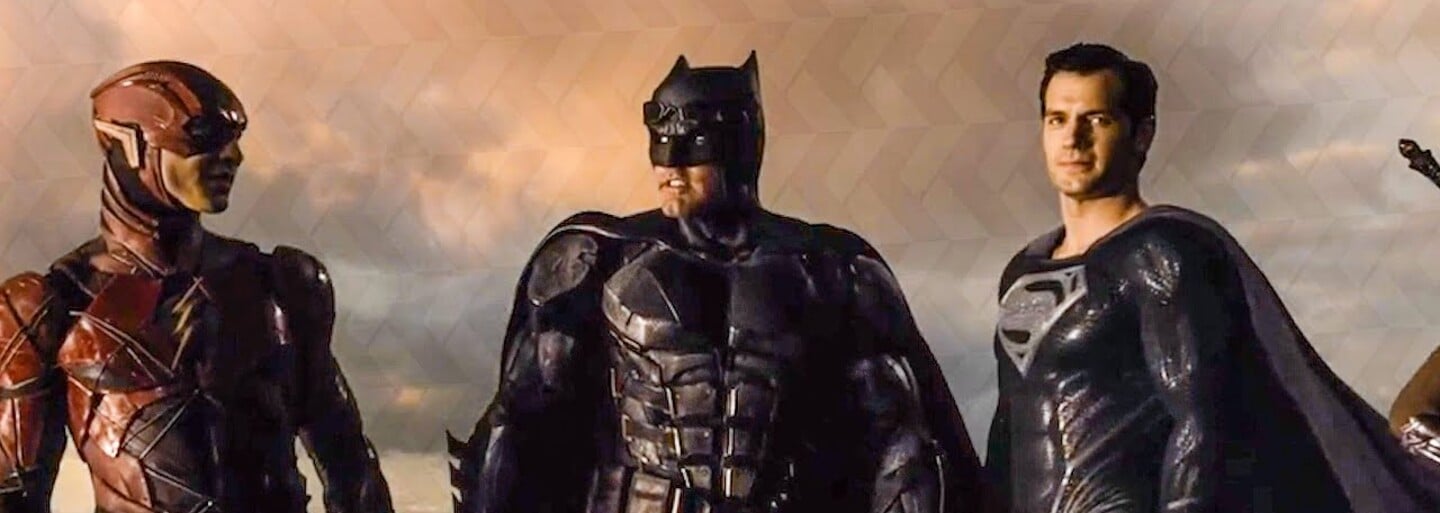 Superman pomáhá Batmanovi. Nový trailer pro Justice League: Snyder Cut odhaluje akci a scény, jaké jsme v kinech neviděli