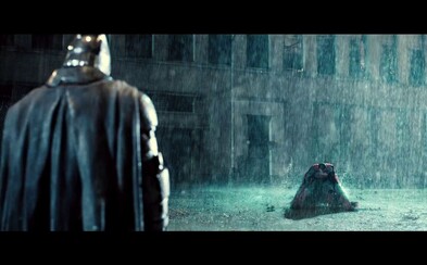 Superman si v Dawn of Justice pravdepodobne zmeria sily so seberovným Superman si v Dawn of Justice pravdepodobne zmeria sily so seberovným