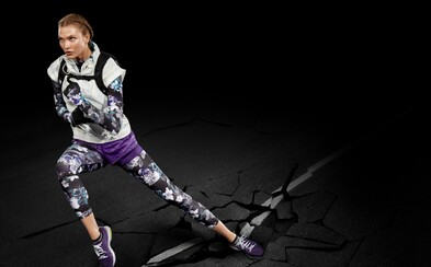 Supermodelka Karlie Kloss sa stala tvárou adidas by Stella McCartney. Novou kolekciou chcú inšpirovať a posilniť ženy súčasnosti Supermodelka Karlie Kloss sa stala tvárou adidas by Stella McCartney. Novou kolekciou chcú inšpirovať a posilniť ženy súčasnosti