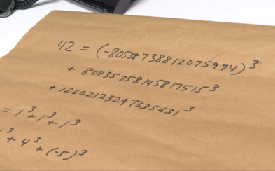 Supersíť složená z domácích počítačů vyřešila matematickou záhadu z roku 1954 Supersíť složená z domácích počítačů vyřešila matematickou záhadu z roku 1954