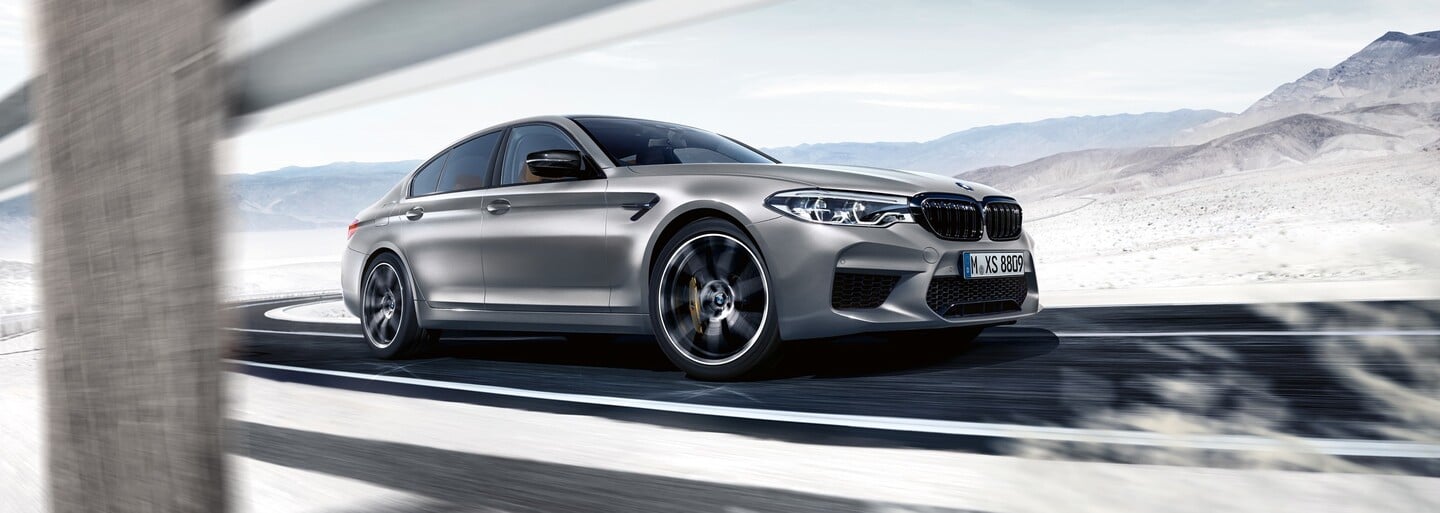 Superšport v civilnom balení? BMW prináša M5-ku v ešte brutálnejšej verzii