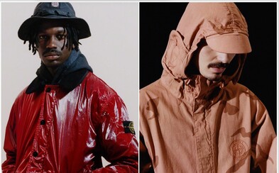 Supreme a Stone Island odhalují první společnou kolekci v tomto roce Supreme a Stone Island odhalují první společnou kolekci v tomto roce