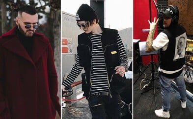 Supreme, luxusní doplňky a Yeezy Boost. Co aktuálně nosí čeští a slovenští rapeři? Supreme, luxusní doplňky a Yeezy Boost. Co aktuálně nosí čeští a slovenští rapeři?