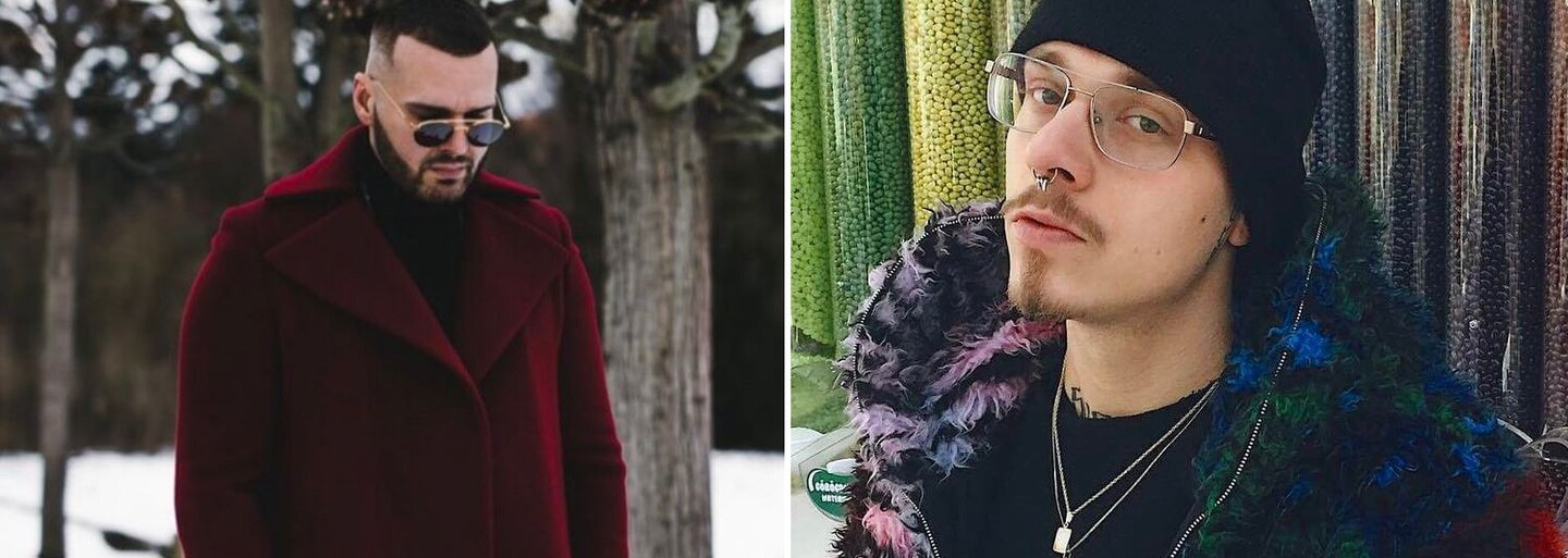 Supreme, luxusné doplnky a Yeezy Boost. Čo aktuálne nosia českí a slovenskí raperi?