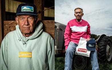 Supreme si bez svolení půjčilo logo výrobce slaniny. Náhodou tak vznikla nejvtipnější módní kolaborace roku 2018 Supreme si bez svolení půjčilo logo výrobce slaniny. Náhodou tak vznikla nejvtipnější módní kolaborace roku 2018