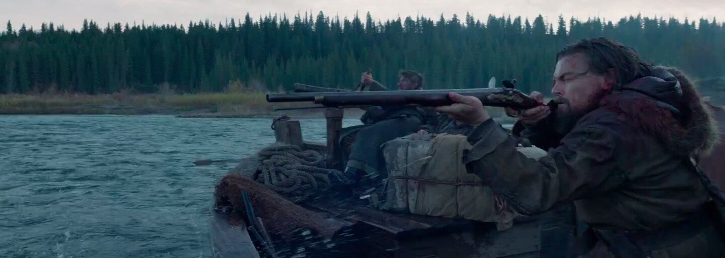 Surový Revenant s DiCapriom bude brať Oscarov, naplnil však vysoké očakávania divákov? (Recenzia)