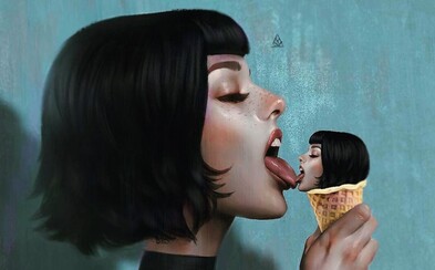 Surrealistické ilustrace, které ti možná naženou husí kůži. Některá díla tureckého umělce by se neztratila ani v nočních můrách Surrealistické ilustrace, které ti možná naženou husí kůži. Některá díla tureckého umělce by se neztratila ani v nočních můrách