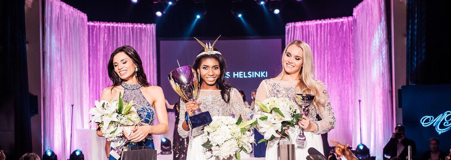 Súťaž krásy Miss Helsinki vyhrala černoška a Slováci s Čechmi ju už stihli rasisticky dourážať. Fíni majú podľa nich odmietnuť multikulturalizmus