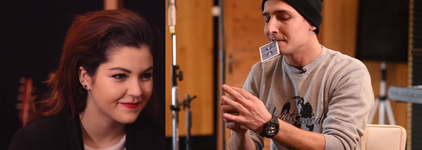 Súťaž: Rozdávame 14 lístkov na jedinečnú divadelnú live šou iluzionistu Radka Bakalářa