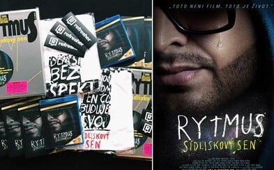 Soutěž: Rozdáváme trička, DVD, Blu-ray disky i Deluxe edice Rytmusova filmu Sídliskový sen Soutěž: Rozdáváme trička, DVD, Blu-ray disky i Deluxe edice Rytmusova filmu Sídliskový sen