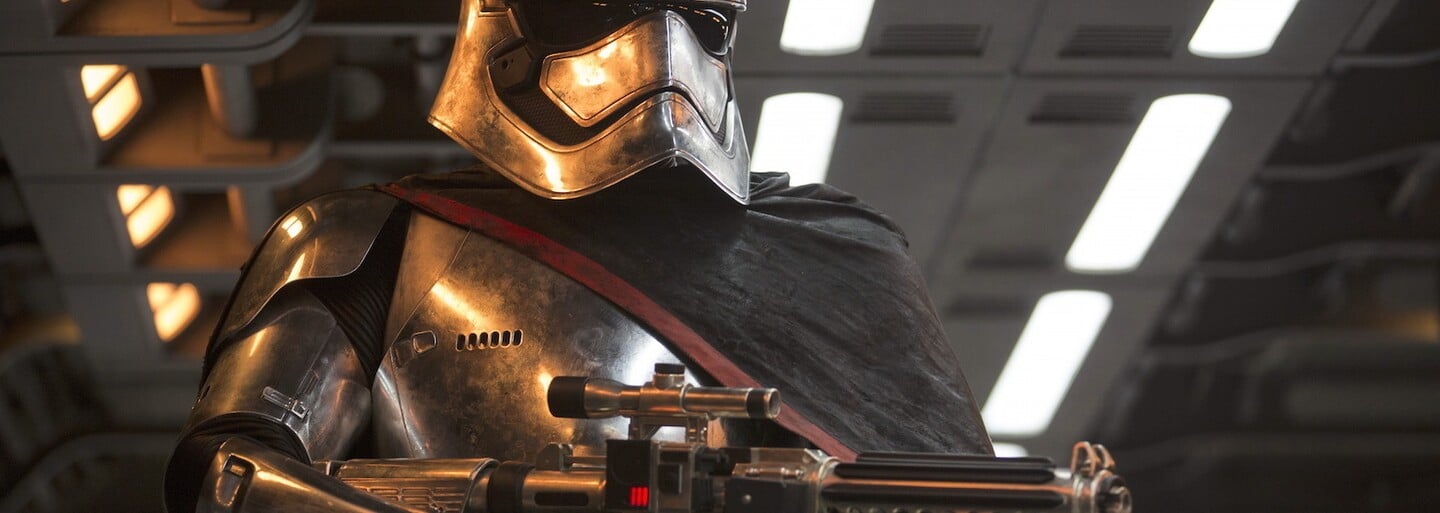 Súťaž: Vyhrajte lístky na slávnostnú predpremiéru Star Wars: The Force Awakens!