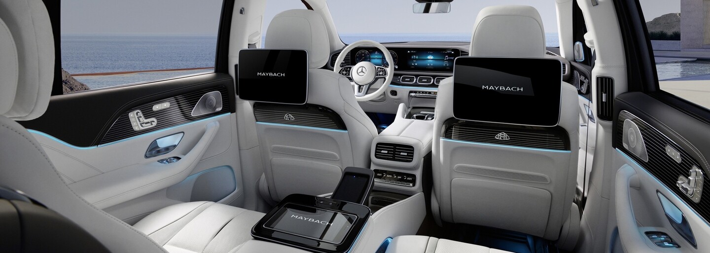 SUV ofenzíva Mercedesu vrcholí 634-koňovým AMG a ultra-luxusným Maybachom