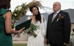 Svatba na první pohled: První problémy v ráji, Natálie svého chotě poslala spát ven