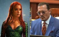 Svedkyňa pre Amber Heard na súde prezradila významné spoilery z Aquamana 2